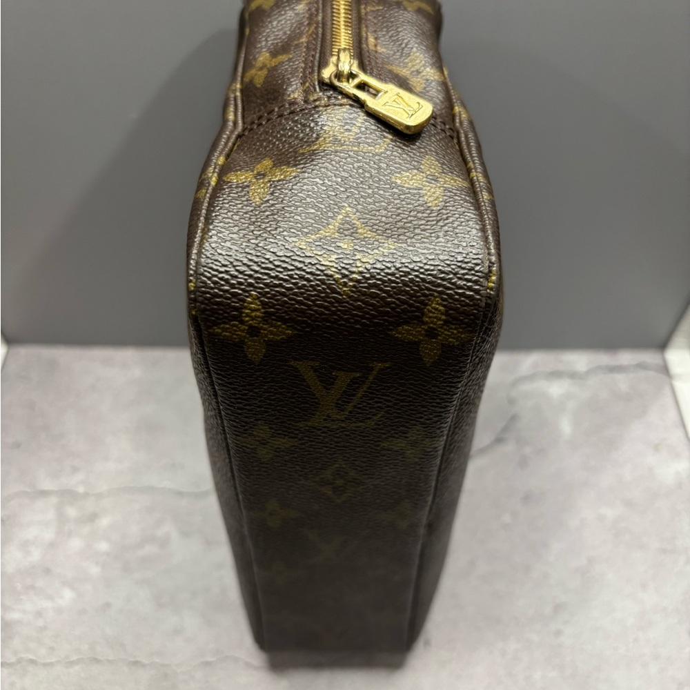 Louis Vuitton Monogram VINTAGE Trousse 23 - Picture 4 of 15